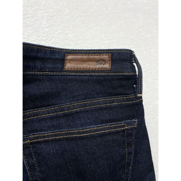 AG Adriano Goldschmied  The Stilt Cigarette Leg Women's Stretch Jeans Size 26R - Picture 7 of 15